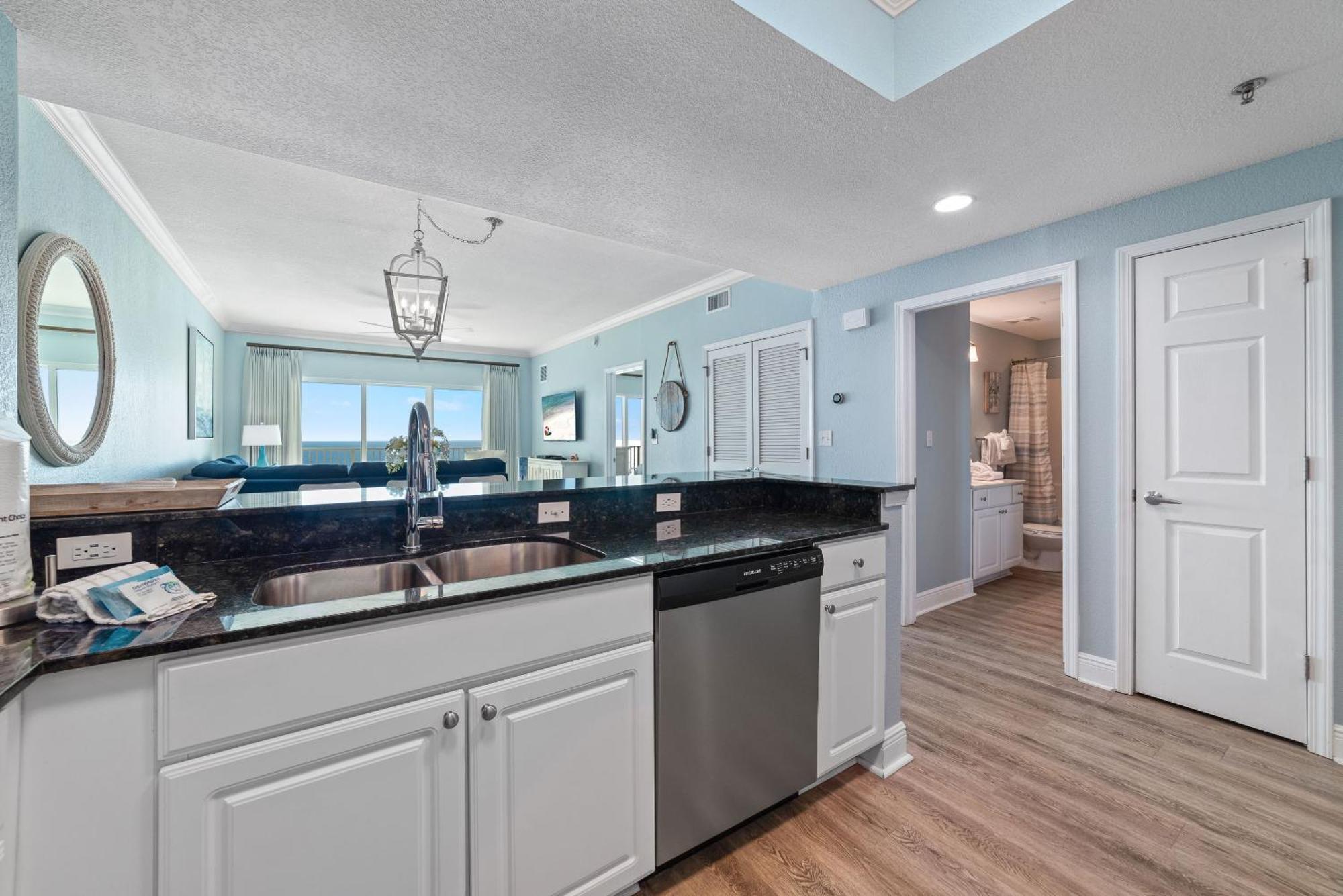 Crystal Shores West 1106 Gulf Shores Exterior photo